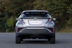 Toyota C-HR 2016 года (JP)
